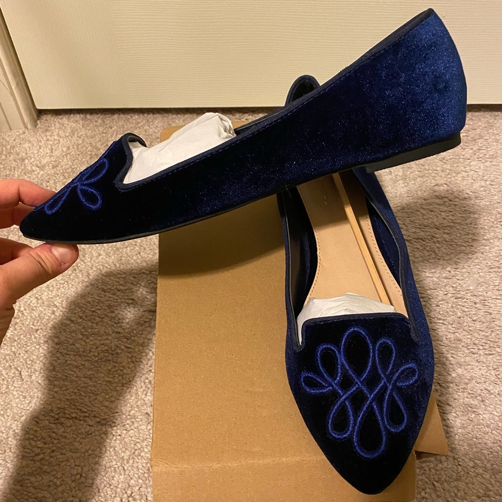 Brand new never worn Lauren Conrad Flats